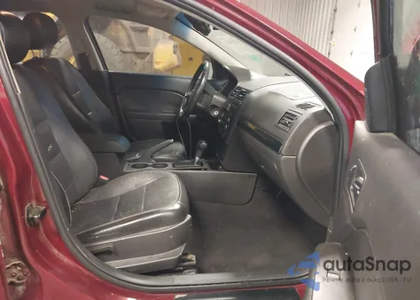 2006 Ford Fusion Sel z USA, uszkodzony, nr VIN 3FAFP08ZX6R166839